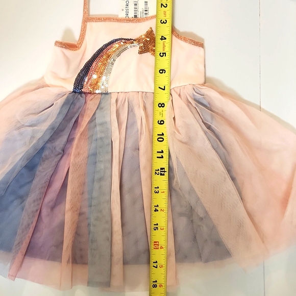 NWT Tulle dress for little girls - Picture 10 of 10